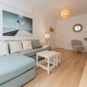  Apartamento Lux Oasis - Modern 3br, Fast Wifi, Smarttv